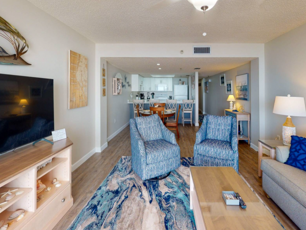Madeira Beach Vacation Condo with Full Ocean Views